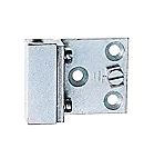 Gångjärn, Viksamgrind, halvsektion, fzb