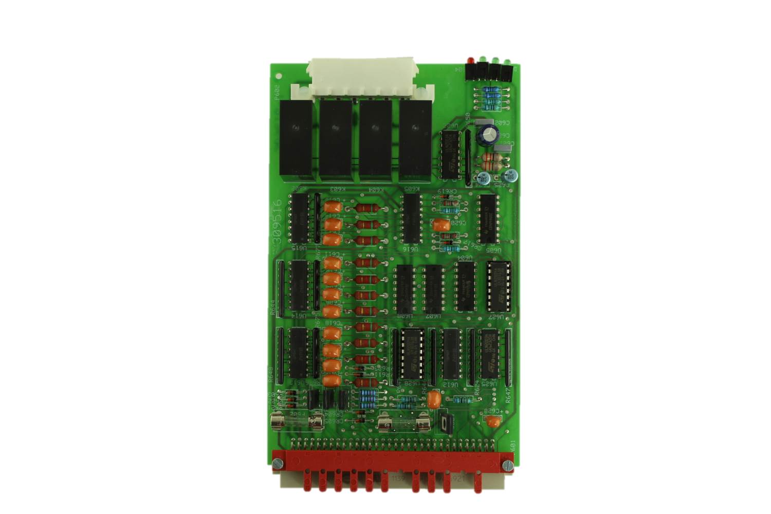 Styrkort, Deve 3-V, DQ, 309516