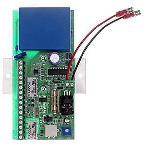 Nödaggregat, NTD, LA5 PD, 12V, kretskort, med batterifäste
