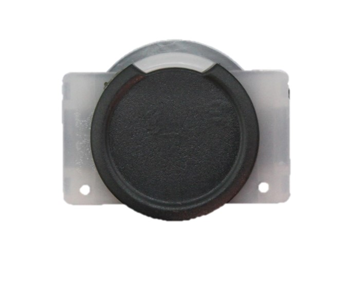 Knapptrycke, KONE Sigma, plast, blank