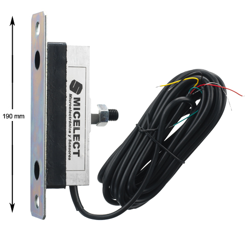 Överlastgivare, Micelect CAB-800, 6m kabel