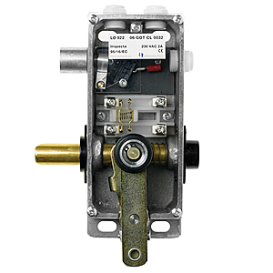 Karmlås, LO-922-AU-SL-V
