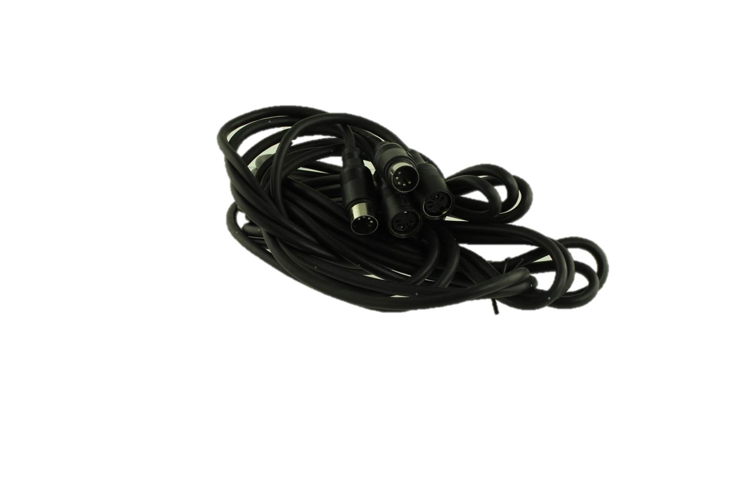 Kabelset för Weco ljusridå, 2x3.2m med DIN-kontakter