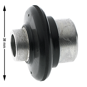 Tachometerhjul, KONE MX05-10, ø=37.5mm