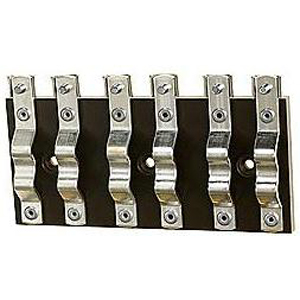 SG-33, Platta med kontakter i silver