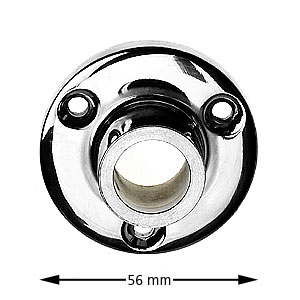 Rosett, L-21/22, krom