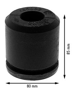 Buffert, 0801, 80x85mm