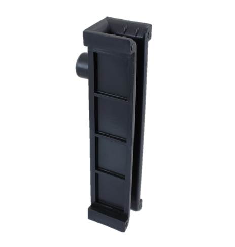 Styrskofoder, ITL, 150x20x32, 10mm, hårt