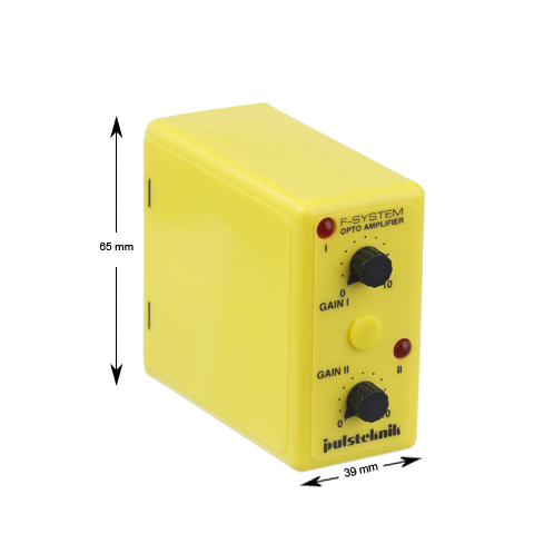 Fotocellförstärkare, FFD 115 220, 230 VAC