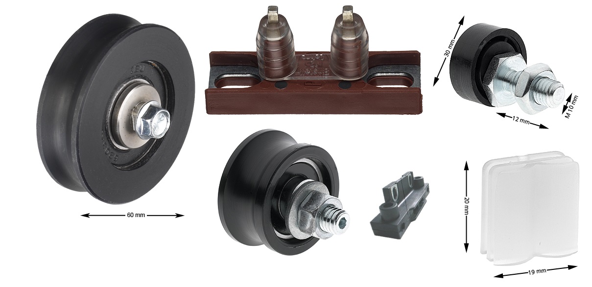 Servicepack medium, Sematic 2000, schakt, T2