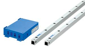 Ljusridå, Cedes, Mini-MOD, 1822/2000mm, 16 dioder, 20-265VAC/DC