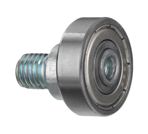 Underrulle, Fermator Premium, excentrisk,  stål, D=26mm