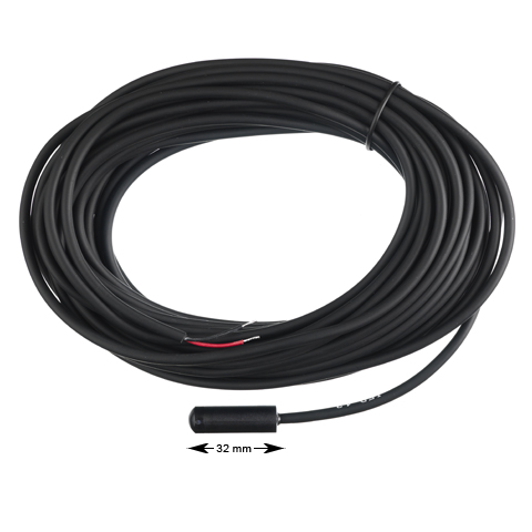 Fotocell, sändare, IED12, 10m kabel