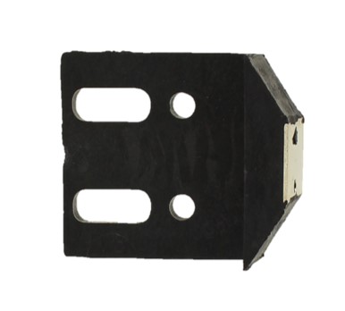 Överkopplare för dörrkontakt, Microlift, 2-delad vertikaldörr