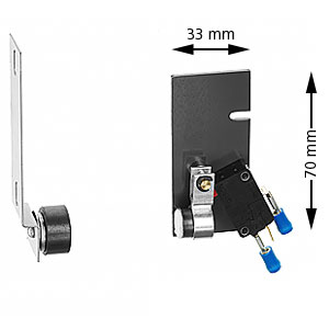 Magnetkontakt, MKM-30, för KO-30, Vänster