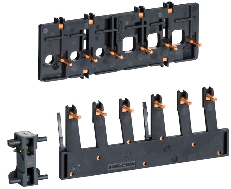 Förregling, mekanisk, Schneider/Telemeq. LAD9, D09-D38