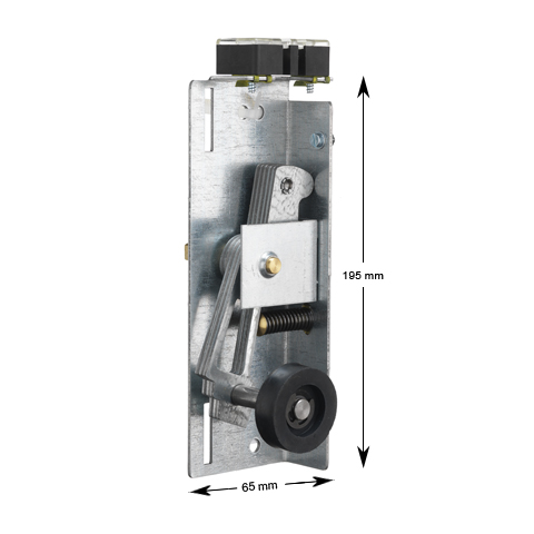 Dörrlås till Bunse Mathiss