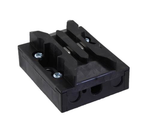 Släpkontakt,  Kronenberg RZ