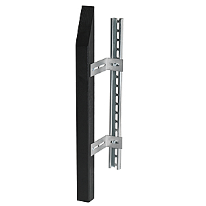 Bana för gränsläge med fästen