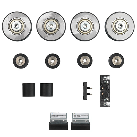 Servicepack medium, KONE ADM/ADR, korg, T2, stålrullar