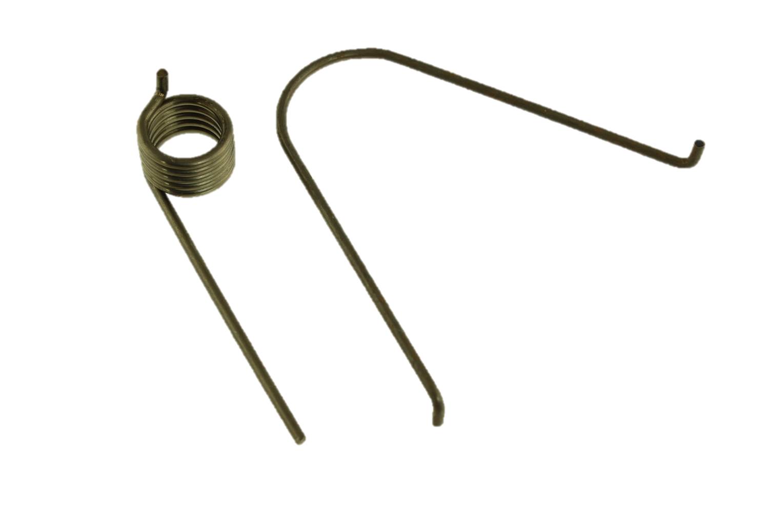 Fjäder till medbringare, Victory TML, höger, 2-pack