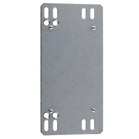 Adapter plate, LND, KH, KV to LO-30, right+left