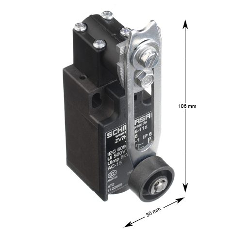 Brytare för spärrdon, KONE