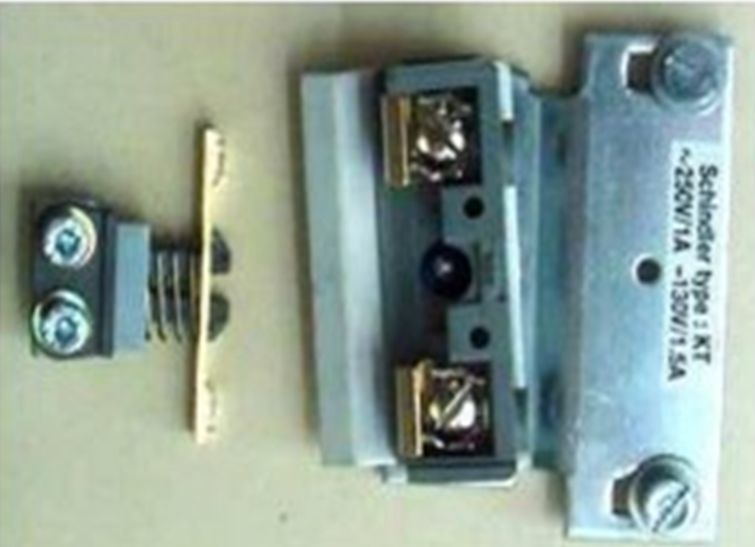 Kit Överkopplare+Dörrkontakt, Schindler QKS8/9/11