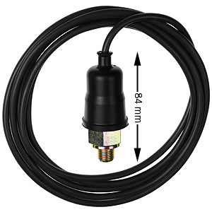 Tryckbrytare, Hydronic, 20-70 bar, NO, G¼'' ansl.