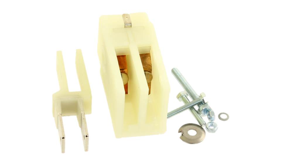 Dörrkontakt med överkopplare, Haushahn, HV72, TSS70/72, HRS1, 250V